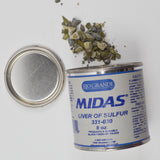 Rio Grande Midas Liver of Sulfur - Pick Up Only!