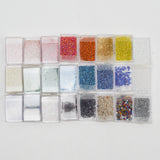 Rainbow Seed Bead Bundle