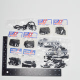 Black Westrim Crafts Beads + Sequins