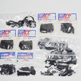 Black Westrim Crafts Beads + Sequins