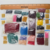 Colorful Seed Bead Bundle