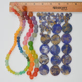 Chunky Plastic Bead Bundle