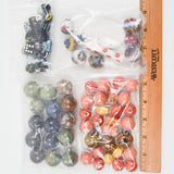 Large Round Ceramic Bead + Trinket Bundle