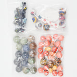 Large Round Ceramic Bead + Trinket Bundle