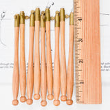 Tambour Beading Embroidery Handles - No Needles