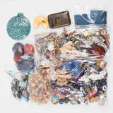 Colorful Chunky Glass + Ceramic Beads & Charms