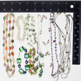Beaded Necklace + Bracelet Bundle