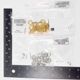 Metal Jewelry Findings Bundle