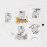 Metal Jewelry Findings Bundle
