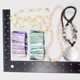 Shell Beaded Jewelry Bundle