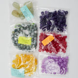 Rainbow Jade Beads - 6 Bags