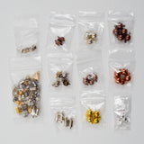 Assorted Metallic Magnet Clasps