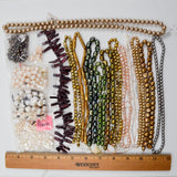 Dyed Freshwater Pearl Bead Bundle