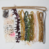 Dyed Freshwater Pearl Bead Bundle