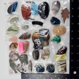 Assorted Large Stone Bead + Pendant Bundle
