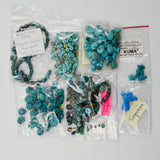 Turquoise Bead Bundle
