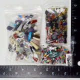 Assorted Polished Stone Bead Bundle