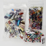 Assorted Polished Stone Bead Bundle