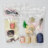 Carved Tibetan Bead Bundle