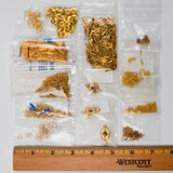 Gold Jewelry Finding Bundle