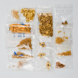 Gold Jewelry Finding Bundle