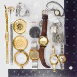 Watch + Watch Parts Bundle