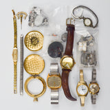Watch + Watch Parts Bundle