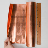 Copper Foil Roll - 12" Wide