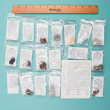 Rocks + Minerals with Informational Cards