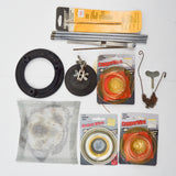 Assorted Welding + Metalwork Supplies
