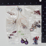 Assorted Handmade Beaded Jewelry + Findings