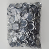 Blank 1.5" Pinback Buttons - Pinbacks Only