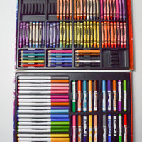 Crayola Art Supply Kit Default Title
