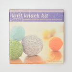 Knit Knack Knitting Pattern Set Default Title