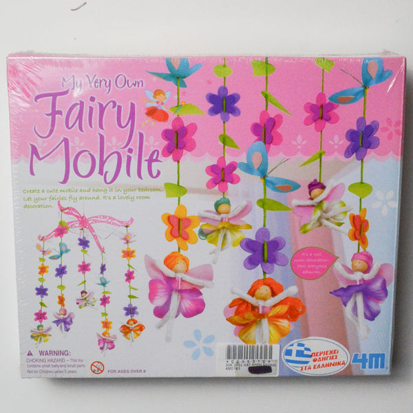 My Very Own Fairy Mobile Kit Default Title