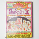 Vintage Dudley's Shake an Egg Egg Coloring Kit