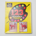 Craft Master Horse Paint by Number Set