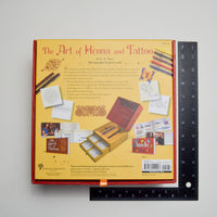 The Art of Henna and Tattoo Kit