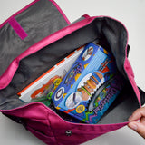 Rainbow Loom Kit in Messenger Bag