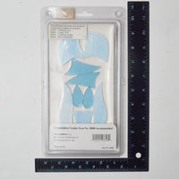 Creatables Ribbon Mirror Stained Glass Kit