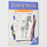 Walter Foster Drawing Horses Kit