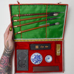 Chinese Brush Painting Kit