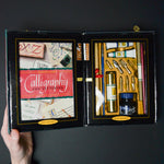 Reader's Digest Calligraphy + Lettering Kit