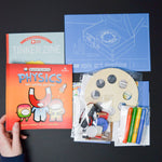 Tinker Crate Spin Art Machine Kit