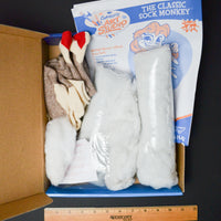 Sock Monkey Kit