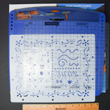 Fiskars ShapeBoss Embossing Starter Set