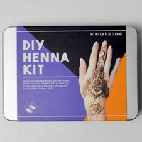 DIY Henna Kit