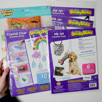 Shrinky Dink Bundle - 5 Packs