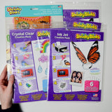 Shrinky Dink Bundle - 5 Packs