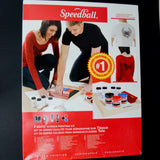 Speedball Fabric Screen Printing Kit